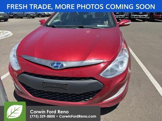 hyundai sonata hybrid 2011 KMHEC4A41BA014309 image hyundai sonata hybrid 2011 KMHEC4A41BA014309 image